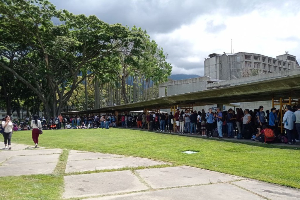 Observatorio Electoral Venezolano: La comunidad ucevista merece una explicación&nbsp;detallada