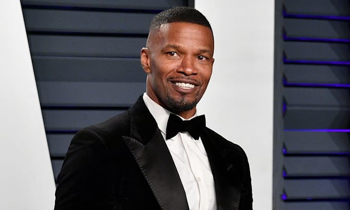El actor Jamie Foxx está hospitalizado y su familia pide que «recen por&nbsp;él”