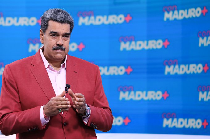 Maduro asegura que Venezuela  no volverá a la&nbsp;OEA
