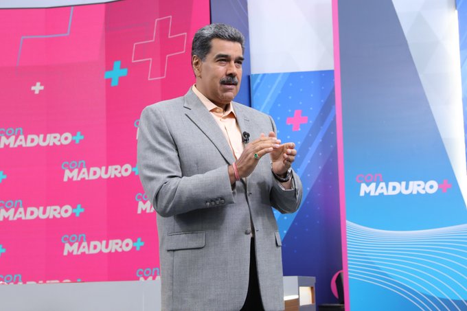 Maduro promulgó Ley para la Protección de los Activos en el&nbsp;Exterior