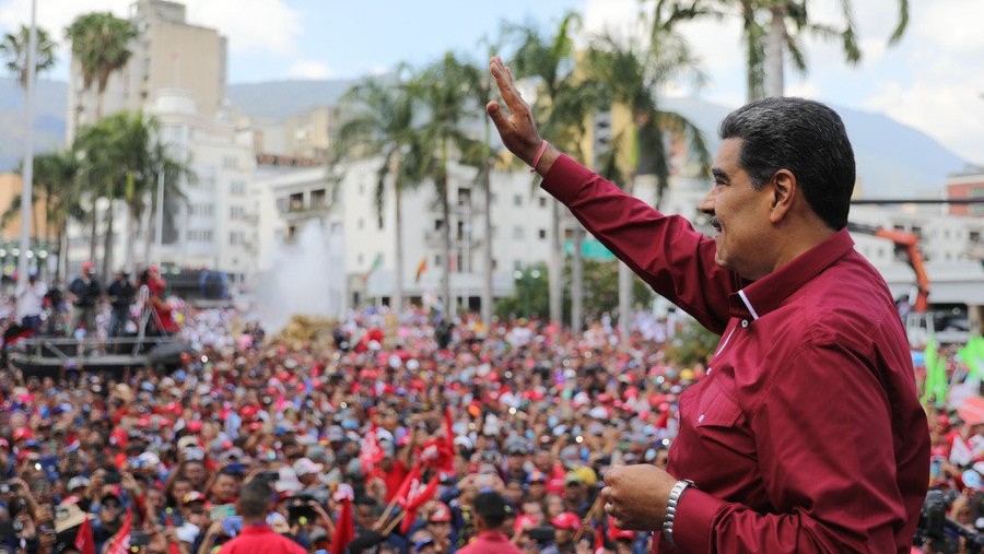 Maduro aumenta el bono de alimentación a 40$ y de guerra económica a&nbsp;20$