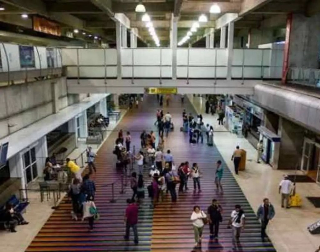 El Inac levantó restricciones de bioseguridad por Covid-19 en aeropuertos&nbsp;venezolanos
