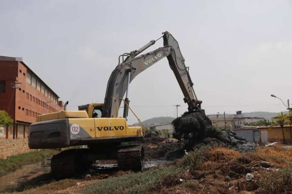 60 toneladas de desechos han sido recolectadas durante Plan Preinvierno en el municipio&nbsp;Bolívar
