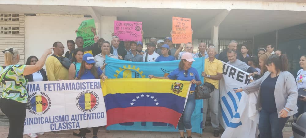 Sindicalistas de Anzoátegui  descontentos con el aumento&nbsp;presidencial