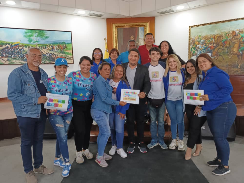 Cleanz aprueba por unanimidad Acuerdo para condenar acciones contra población con espectro&nbsp;autista