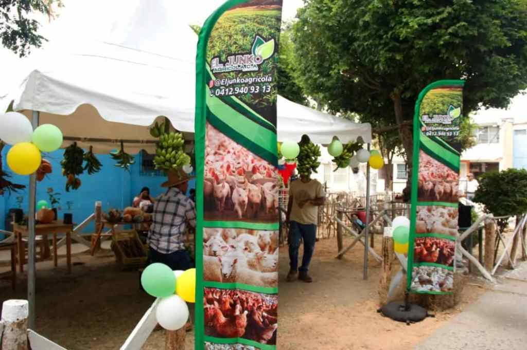 Más de 10 mil personas han sido atendidas desde la Corporación Agroindustrial y Productiva Simón&nbsp;Bolívar