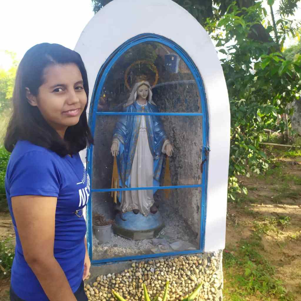 Joven fue a iglesia en Caracas y&nbsp;desapareció