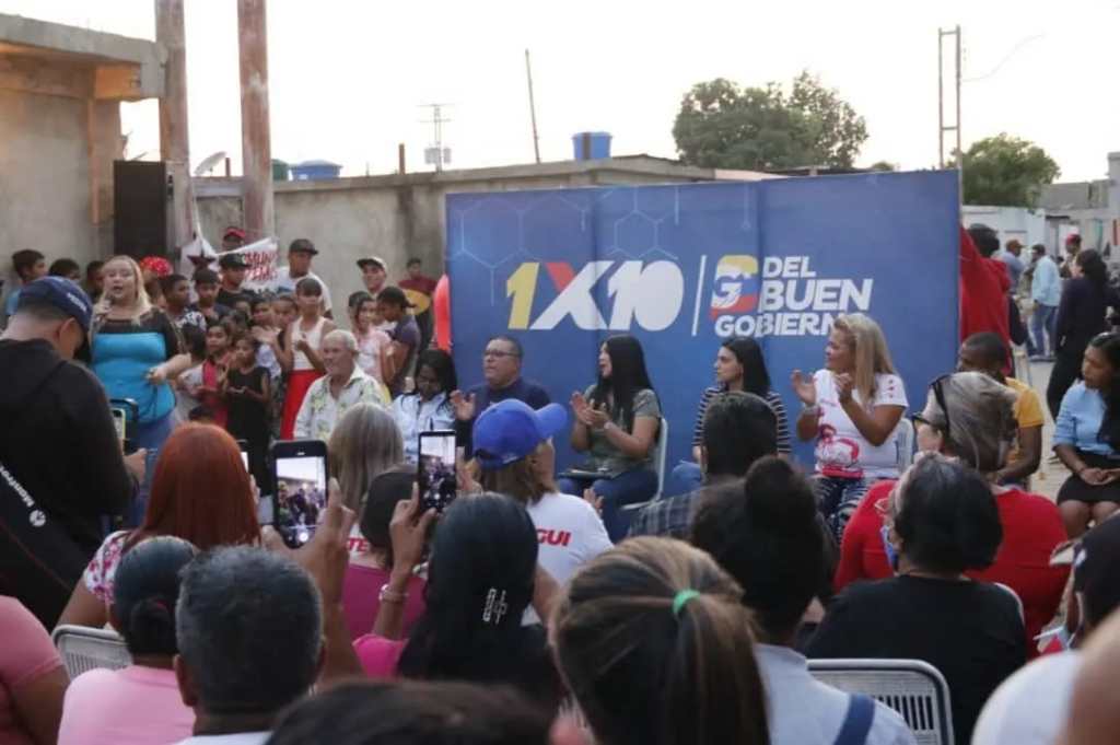 233 luminarias completarán el alumbrado público en la comuna José Antonio&nbsp;#Anzoátegui