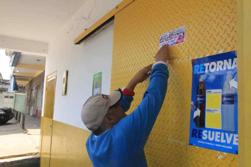 El Servicio de Administración Tributaria de Ciudad Orinoco realiza jornada de fiscalización e información a los&nbsp;comerciantes