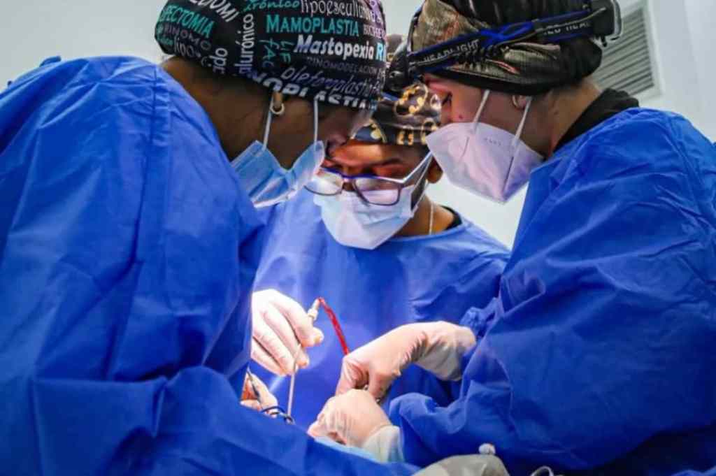 Segunda fase de Jornadas de Cirugías de Hendidura de Labio-Palatina benefició a 10  niños en&nbsp;Barcelona