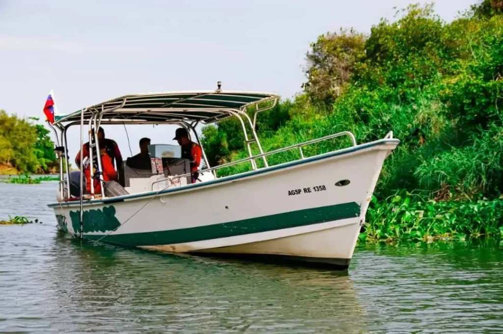 Inició la segunda fase en la intervención del río&nbsp;Neverí