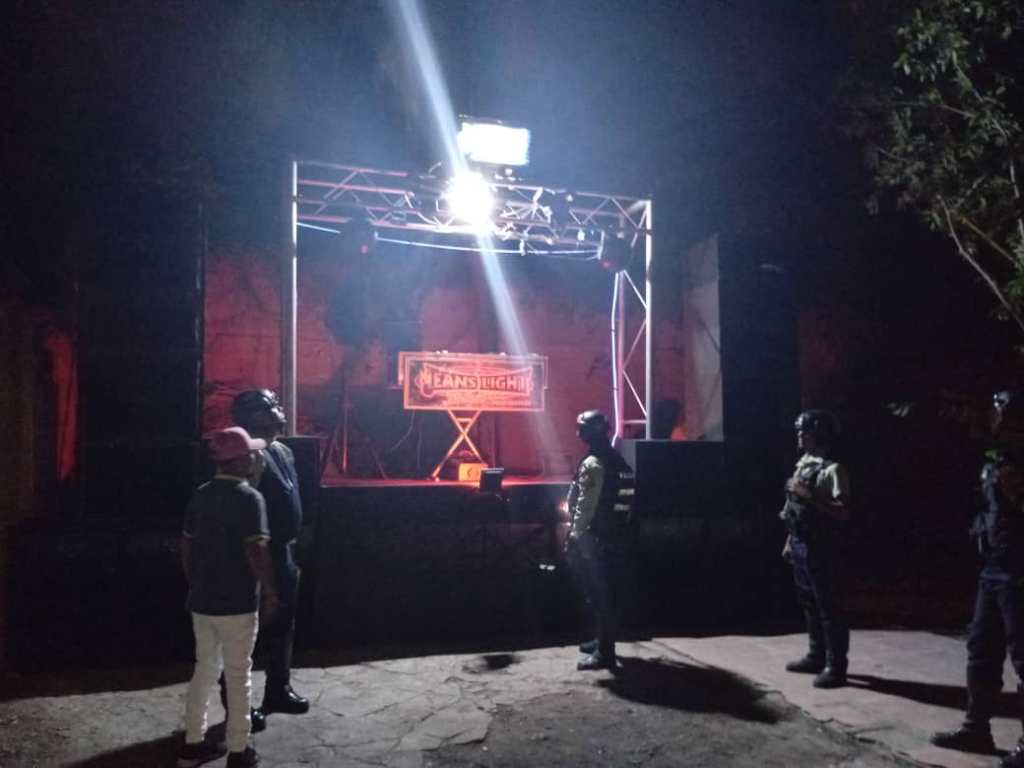 En Barcelona decomisan equipos de sonido por perturbar paz&nbsp;vecinal