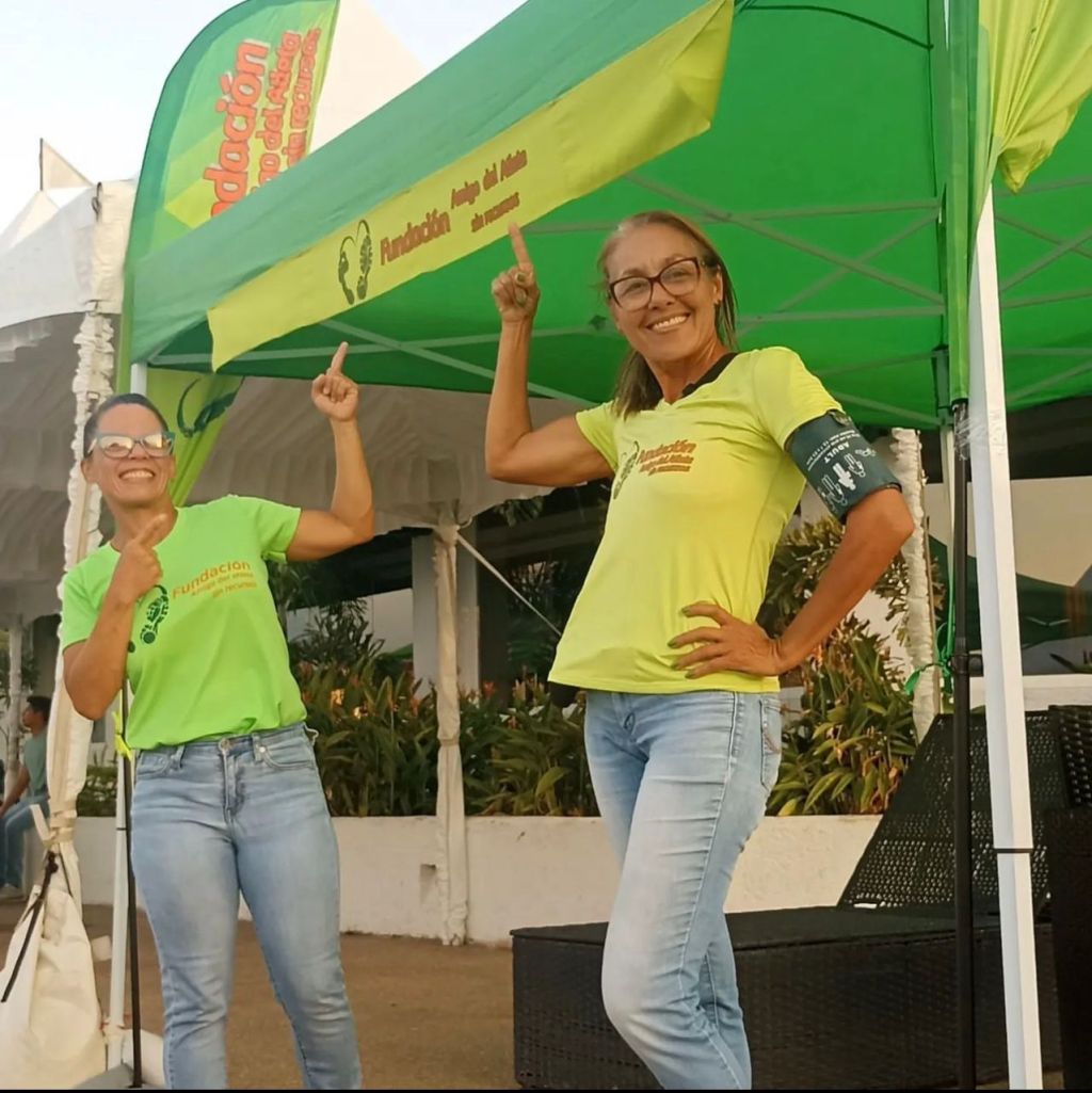 Conoce la labor de la fundación Amigo del Atleta Sin&nbsp;Recursos