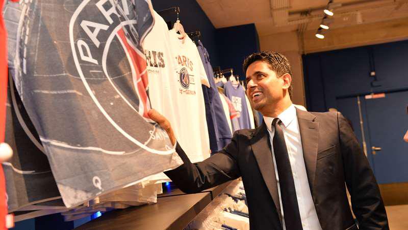 De mendigo a millonario, el PSG no cala en&nbsp;Europa