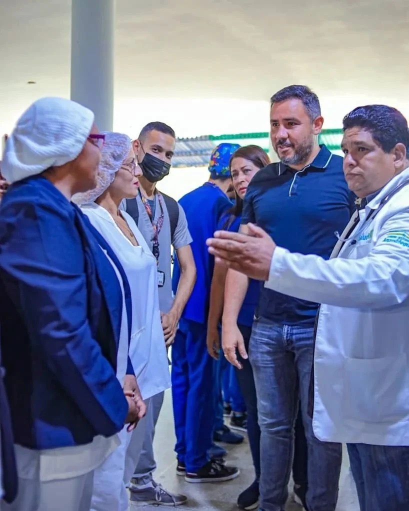 Gobernación realiza despliegue integral en el municipio&nbsp;Freites