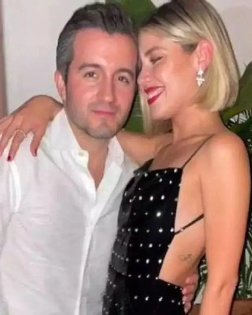 La hija de Luis Miguel se comprometió con un empresario&nbsp;venezolano