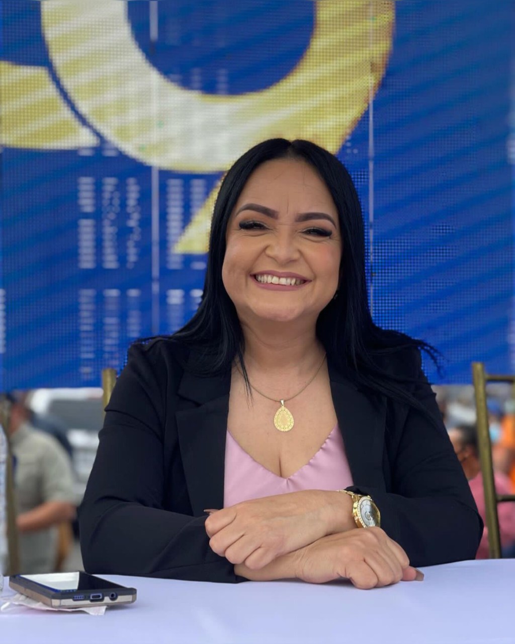 Alcaldesa Encargada de El Tigre: No es momento de&nbsp;desespero