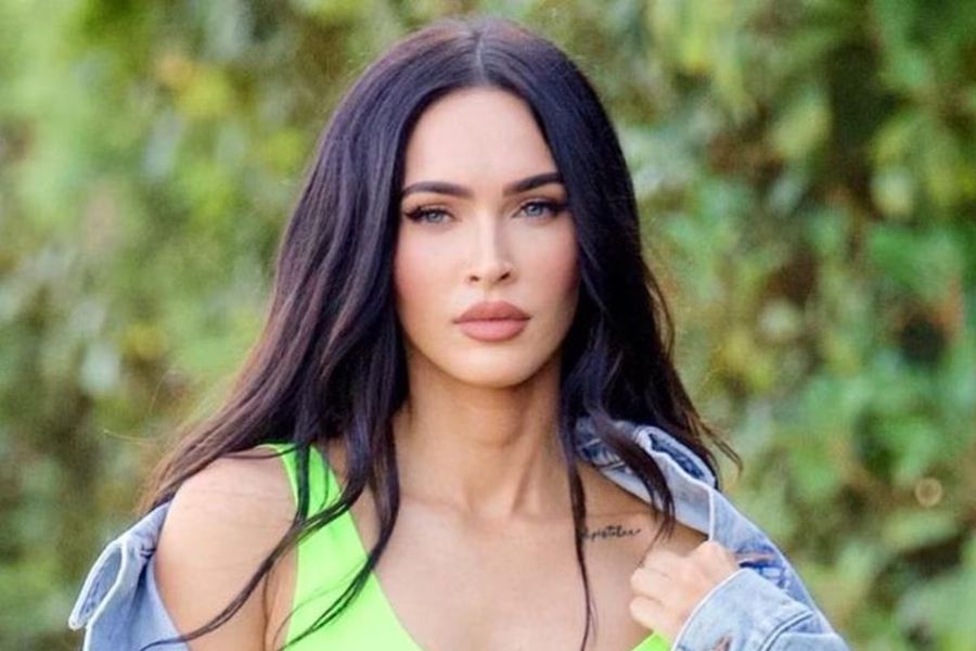 Megan Fox reveló que sufre de dismorfia&nbsp;corporal