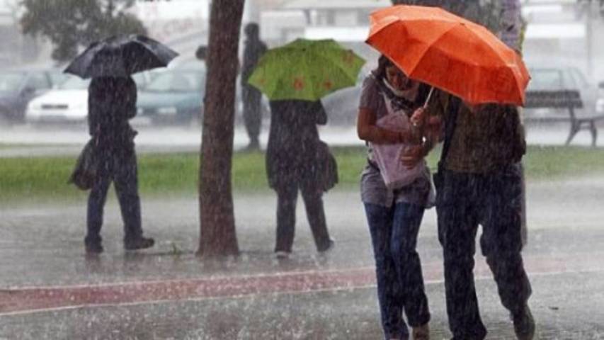 Prevén lluvias para este&nbsp;sábado
