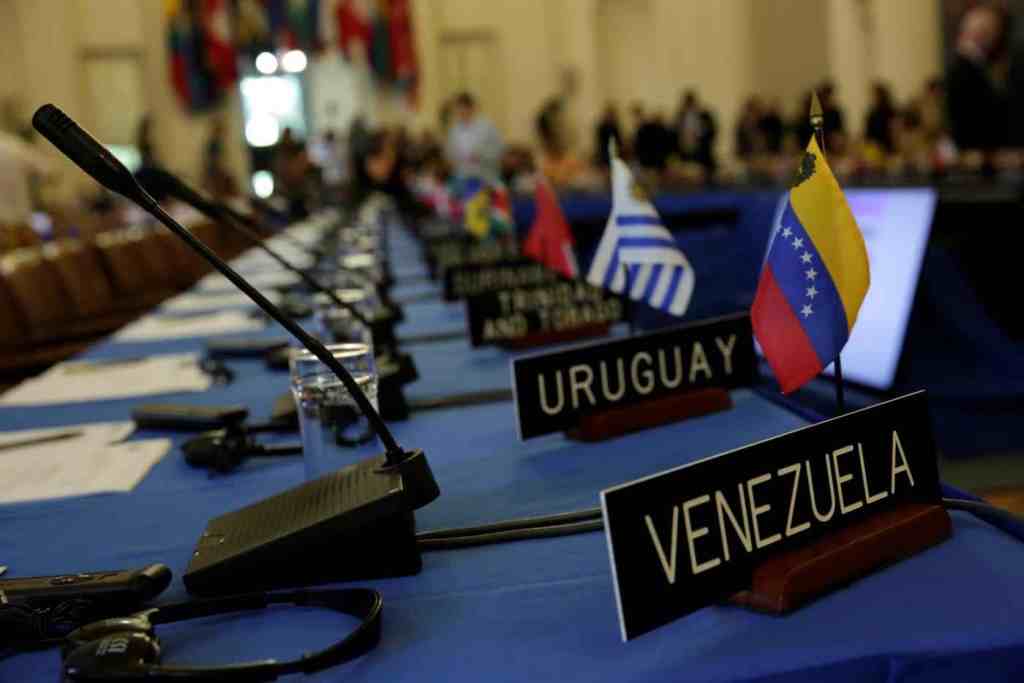 Panel de OEA presenta “conclusiones alarmantes” y exige a CPI actuar en&nbsp;Venezuela