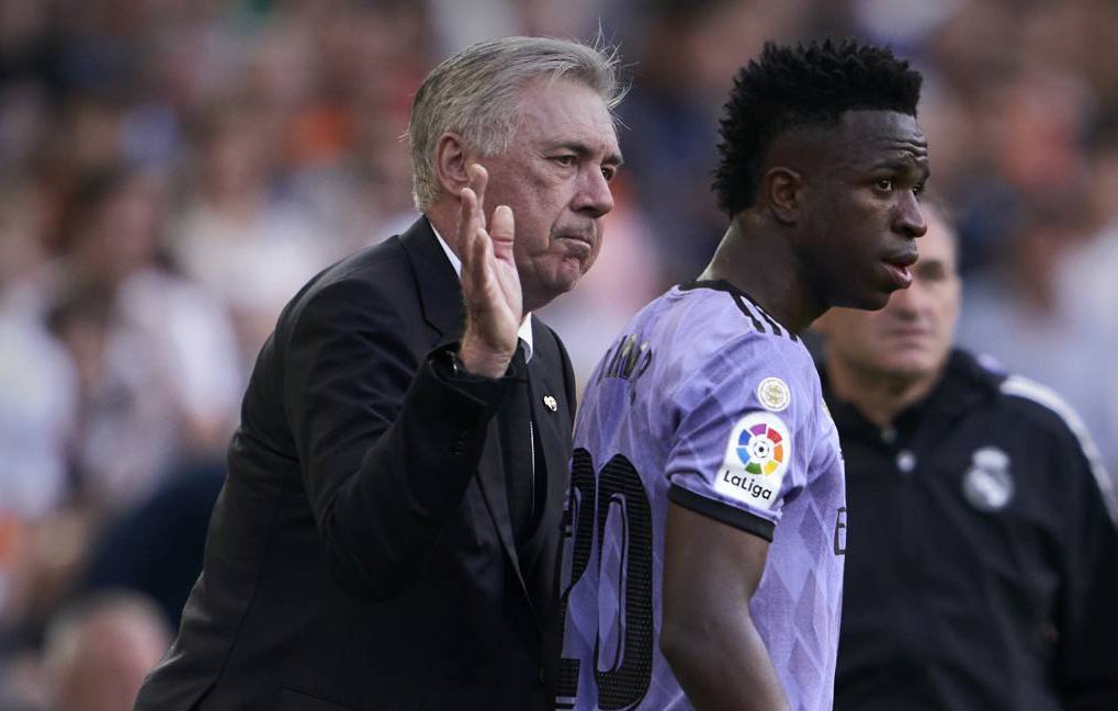 Real Madrid presenta denuncia ante Fiscalía por insultos a&nbsp;Vinícius