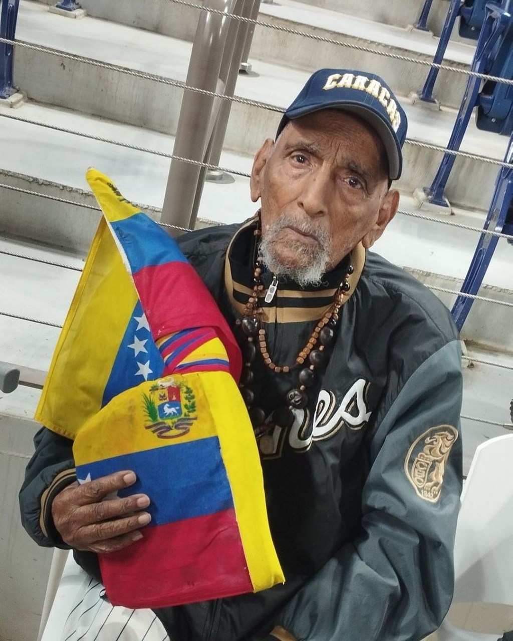 Falleció Jesús «Chivita»&nbsp;Lezama