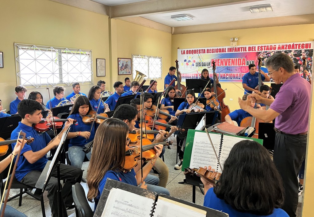 Chevron realiza mejoras en la sede del Sistema de Orquestas en Puerto La&nbsp;Cruz