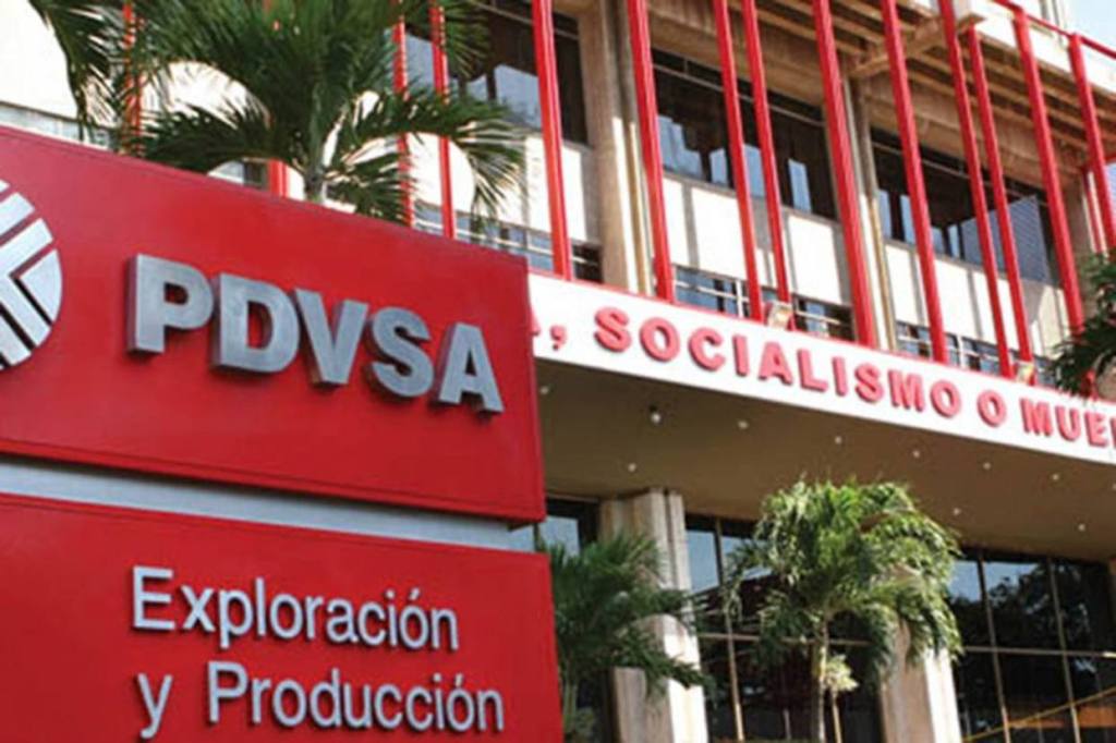 EEUU autoriza transacciones limitadas de firmas estadounidenses con&nbsp;Pdvsa