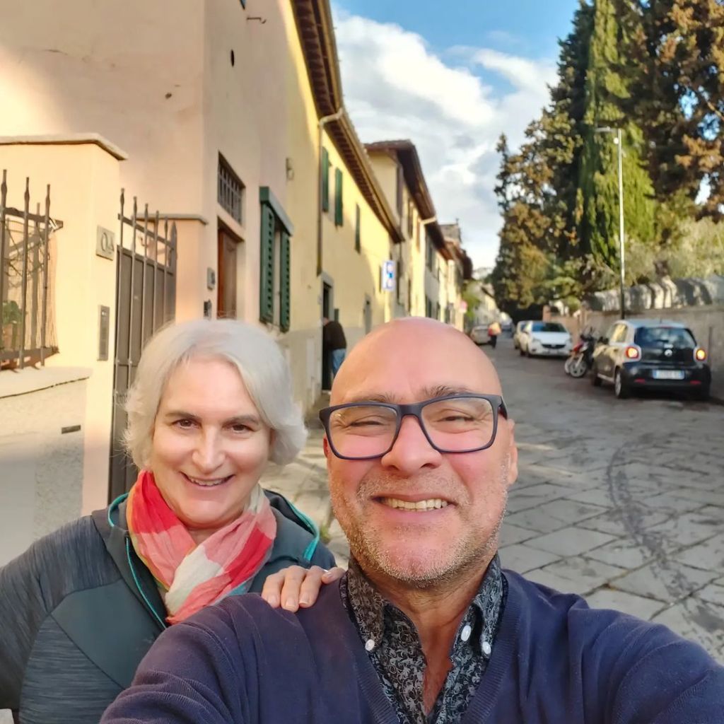 Sumito Estevez dejó Chile y se mudó a Italia, compartió esta&nbsp;reflexión