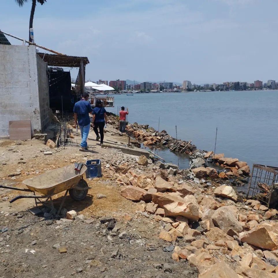 Minec libró citaciones a quienes incumplen normas ambientales en Playas de&nbsp;Lechería