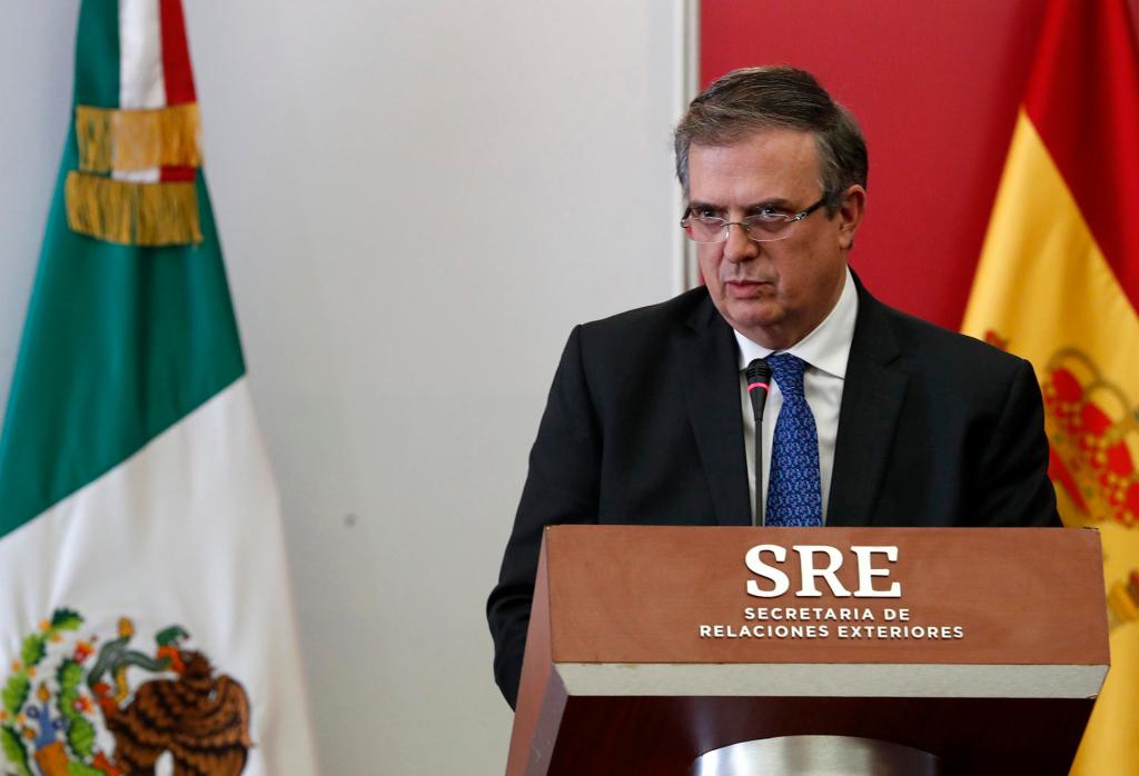 México pide no especular sobre deportaciones de migrantes desde&nbsp;EEUU