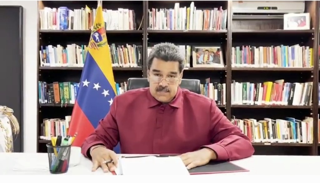 Maduro ajustó bono, ahora serán 70$ al&nbsp;mes