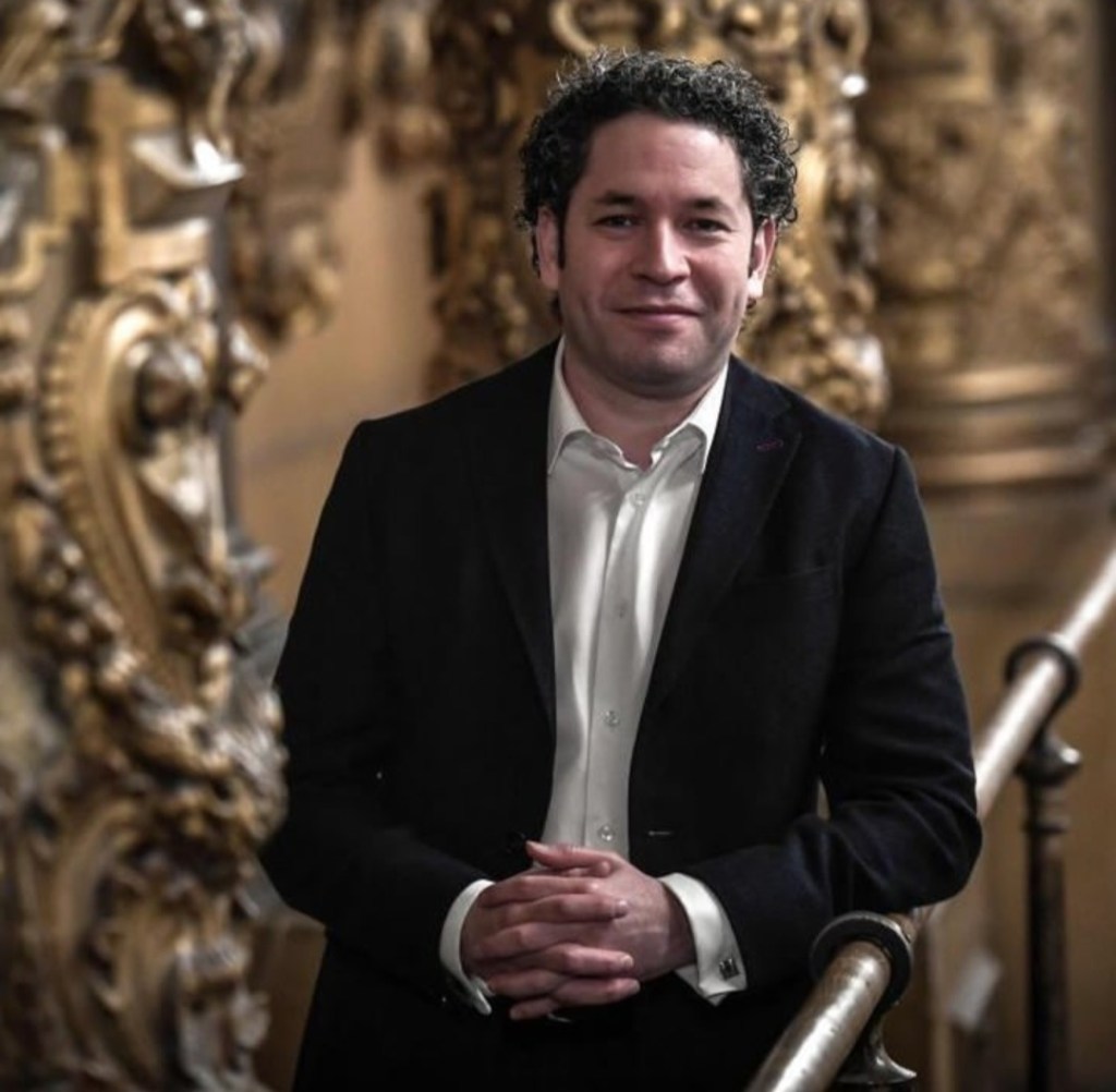 Gustavo Dudamel dimite como Director musical de la Ópera de&nbsp;París