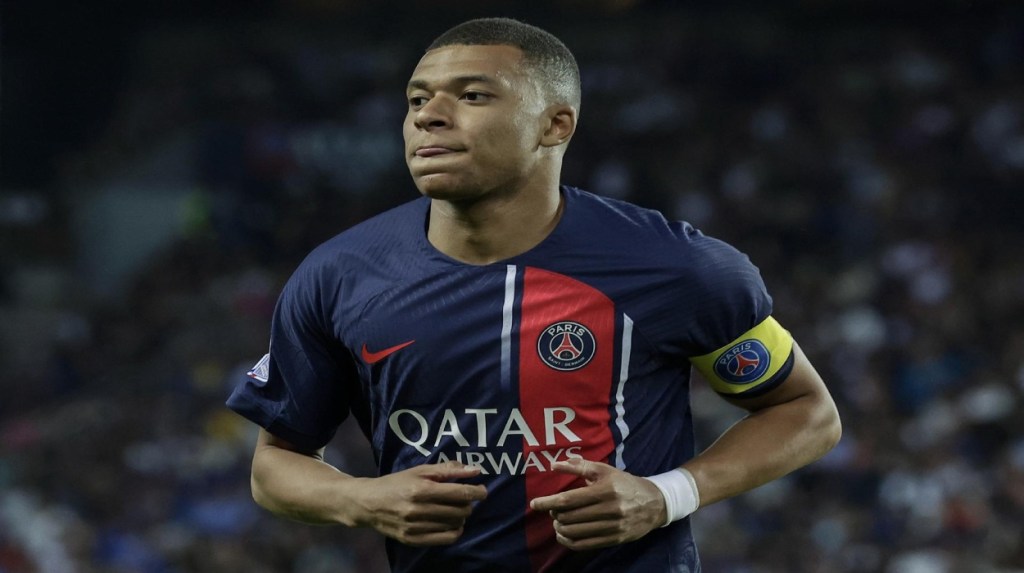 Mbappé le comunicó al PSG que no renovará su&nbsp;contrato