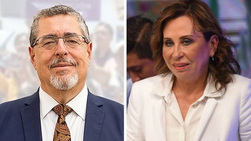 Elecciones en Guatemala: Sandra Torres y Bernardo Arévalo se perfilan como rivales por la presidencia en segunda vuelta, según resultados&nbsp;preliminares