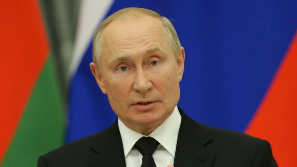 Tensión en Rusia: Putin advierte que castigará a quienes tomen el camino de la&nbsp;traición