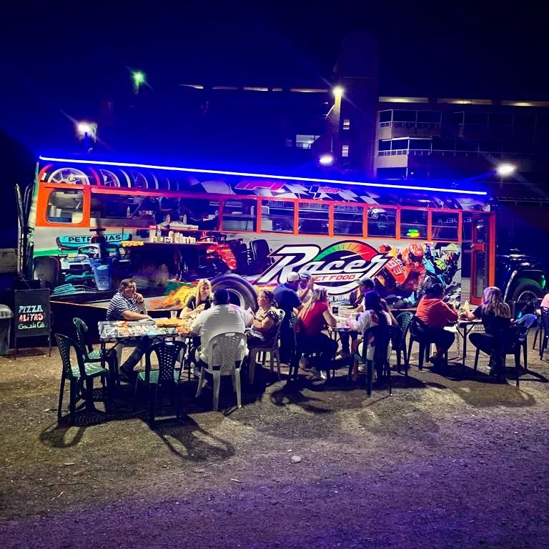 Racer Food Anzoátegui ofrece una experiencia gastronómica sobre&nbsp;ruedas