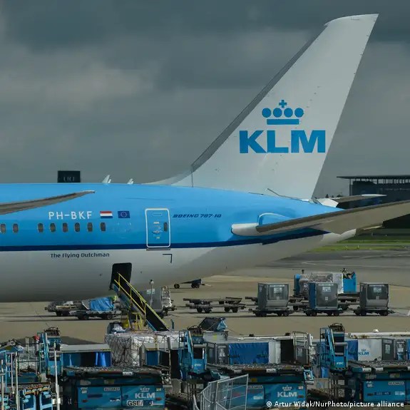 Ecuador descarta bomba en un vuelo procedente de&nbsp;Ámsterdam