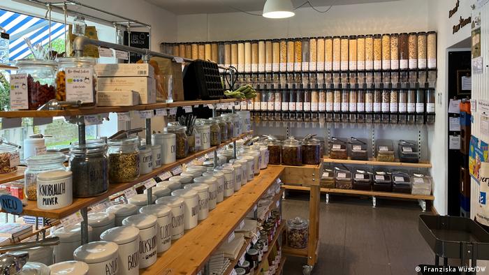 Guerra al plástico: ¿por qué no comprar a granel, como&nbsp;antes?