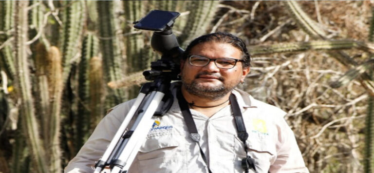 Biólogo venezolano fue premiado por National Geographic – Noticias de Aquí