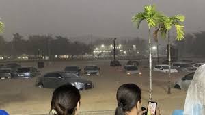 Lluvias registradas sobre Guanare generaron inundaciones el&nbsp;#5Jun