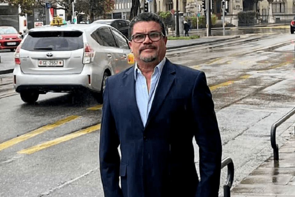 Benjamín Rausseo no fue a las primarias por el «reclamo» del pueblo, dice&nbsp;Graterón