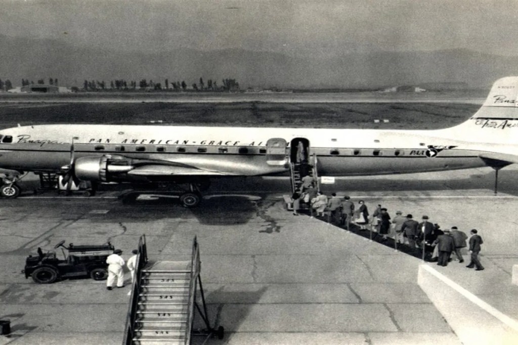 Misterio del avión que partió desde Nueva York rumbo a Miami, pero apareció 30 años después en&nbsp;Venezuela