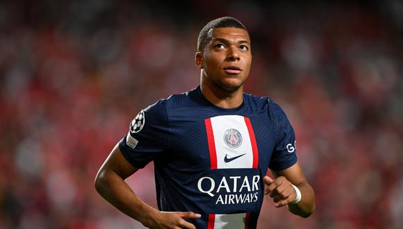 Mbappé asegura que se queda en el&nbsp;PSG