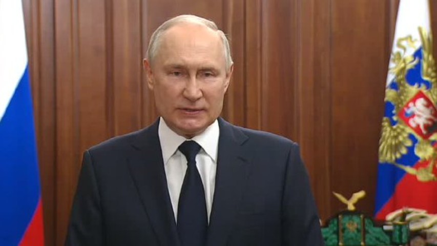Putin ofrece a los Wagner sumarse al Ejército o irse a&nbsp;Bielorrusia
