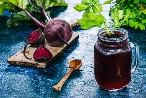 Remolacha: El superalimento anticancerígeno, y que además controla la&nbsp;tensión