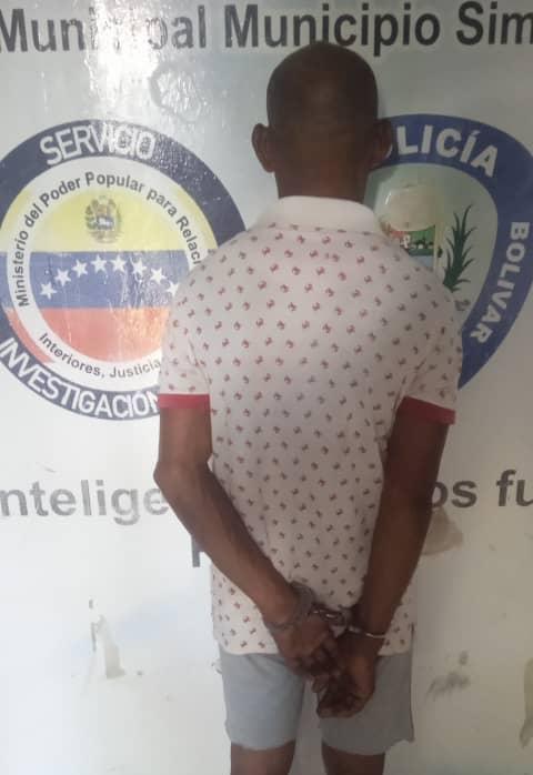 Aprehendido sujeto por actos lascivos a su hija de 11&nbsp;años