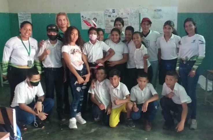 Minec incentiva el conocimiento del cambio climático en Ciudad&nbsp;Orinoco