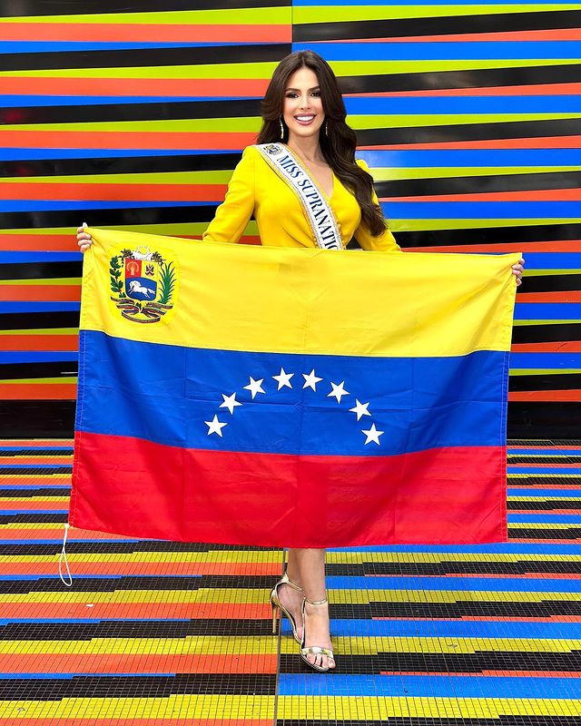 Venezuela rumbo a Polonia para conquistar el Miss Supranational&nbsp;2023