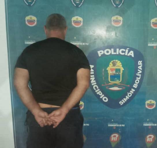 Detenido sujeto por delitos contra la moral en agravio de niña de 12&nbsp;años